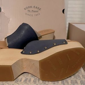 Kork-ease clogs women sials 9